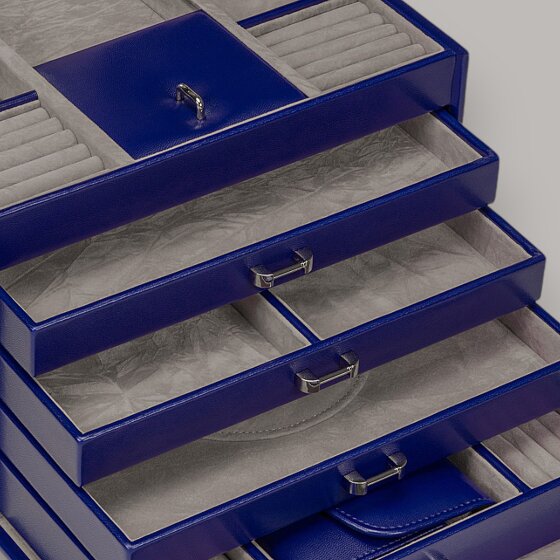 Windrose Merino Moda Juwelenkistje 26 cm