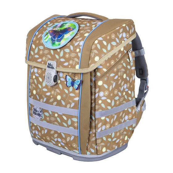 McNeill Perfecto Schooltas set 5-delig