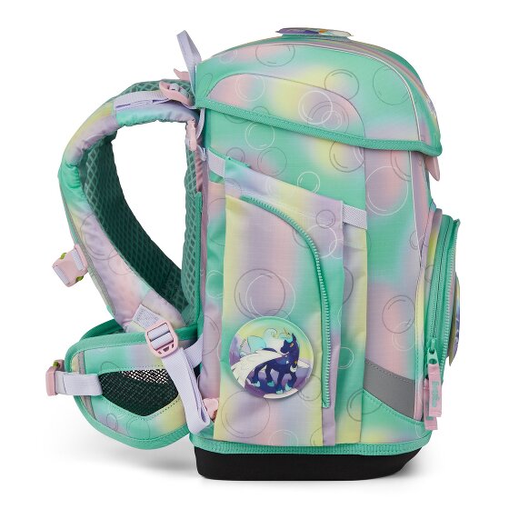 Ergobag cubo light Schooltas set 6-delig