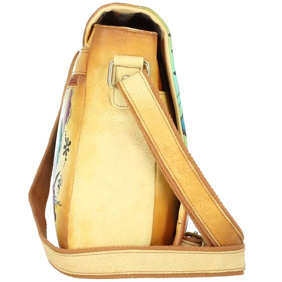 Greenland Nature Art+Craft Messenger Leer 41 cm