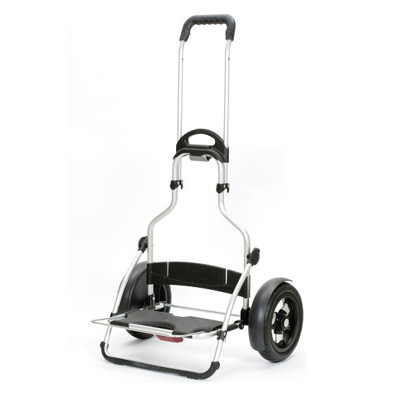 Andersen Shopper Royal Shopper Plus Saira winkelwagen 60 cm met luchtbanden