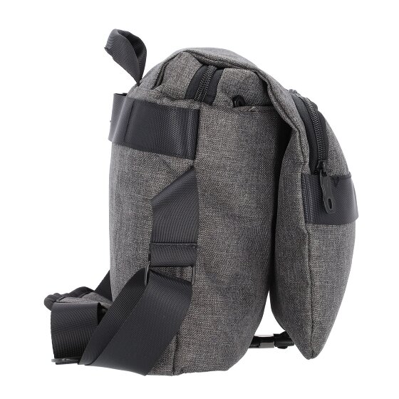 Lightpak Walker schoudertas 34 cm laptopvak
