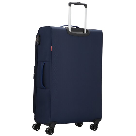 Gabol Cloud 4-wielige trolley 79 cm