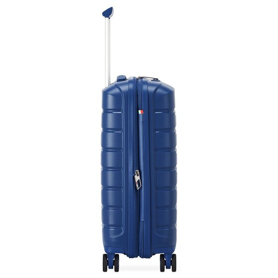 Roncato B-Flying Move 4 wielen Cabinewagen 55 cm met uitbreidingsplooi