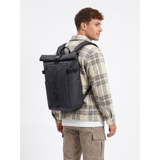 OAK25 Lumosense Rolltop Bike Fietsrugzak 42 cm