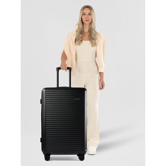 Nowi Faro 4 wielen Trolley L 76 cm