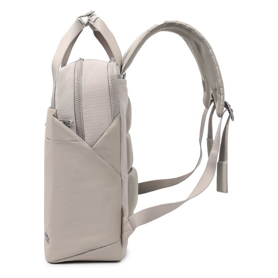 Hedgren Furo Dagrugzak M RFID-bescherming 37 cm Laptop compartiment