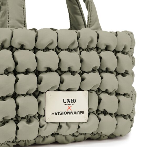 LES VISIONNAIRES Unio Cortina S Handtas 34 cm