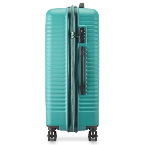 Roncato Sunlite 4 wielen Trolley 66 cm