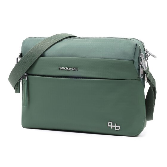 Hedgren Furo Mori Koffer RFID-bescherming 34 cm Laptop compartiment