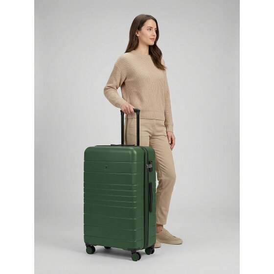 Roncato Baseliner 4 wielen Trolley L 77 cm
