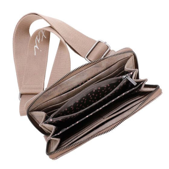 Fritzi aus Preußen Lou Vintage Portemonnee 20.5 cm Fritzi aus Preußen Lou Vintage Portemonnee 20.5 cm