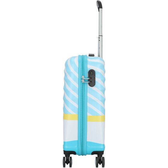 American Tourister Wavebreaker Disney 4 Rollen Cabin Trolley 55 cm