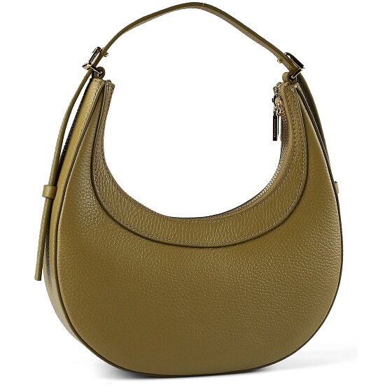 Coccinelle Whisper Handtas Leer 23 cm