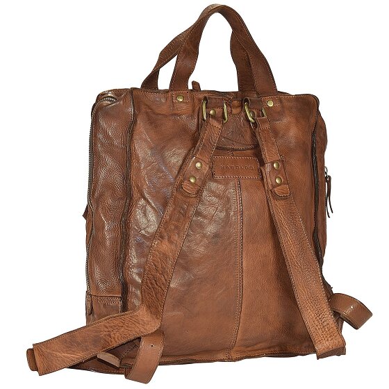 Harold's Submarine Rugzak Leer 35 cm