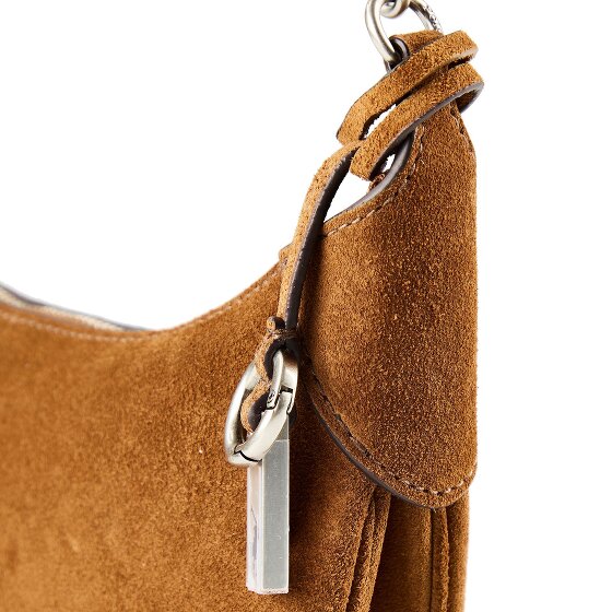 POLO RALPH LAUREN Polo ID Schoudertas Leer 26 cm