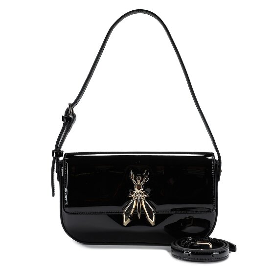 Patrizia Pepe Schoudertas Leer 22 cm