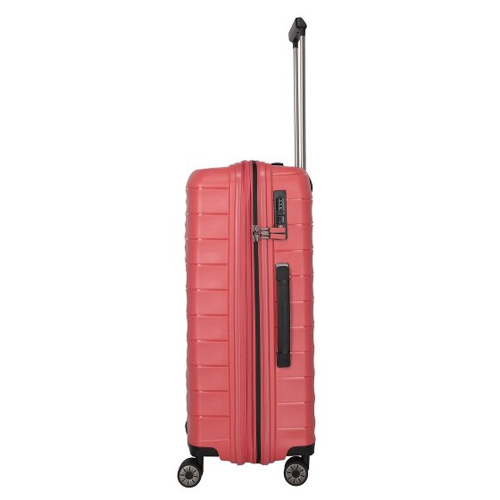 Travelite Mooby 4 wielen Kofferset 3-delig