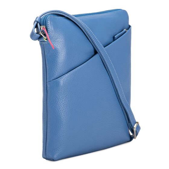 Mywalit Milano Crossbody tas Leder 24 cm