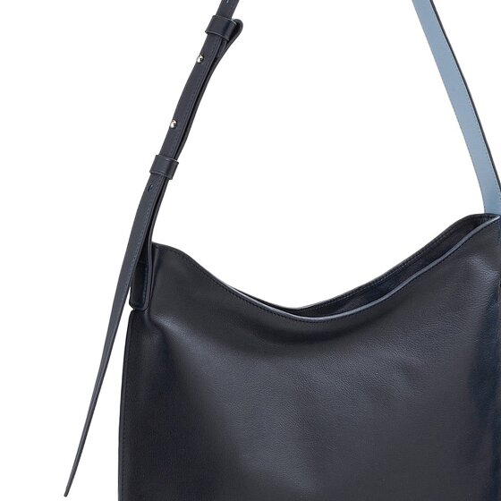 DuDu Sylvie Schoudertas Leder 36.5 cm