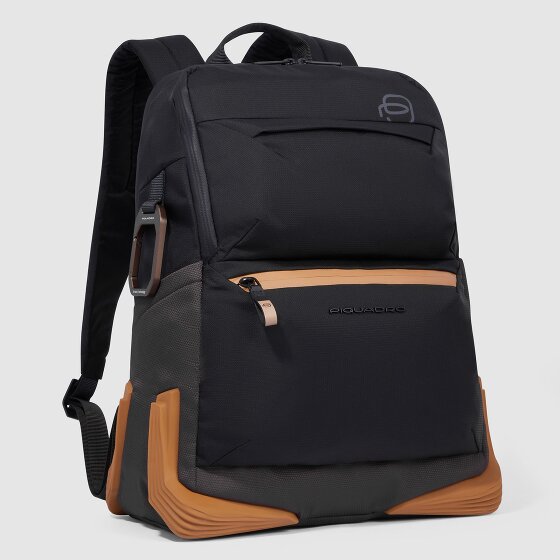 Piquadro Hoekrugzak 44 cm laptopvak