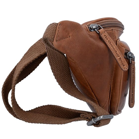 The Chesterfield Brand Wax Pull Up Fanny pack Leer 22 cm