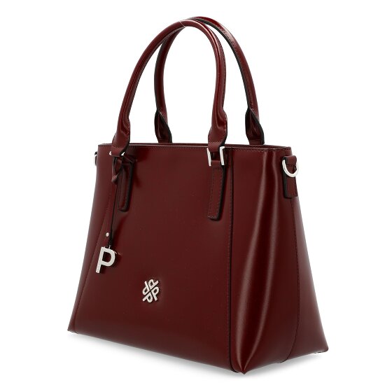 Picard Black Tie Black Tie Handtas Leer 29 cm