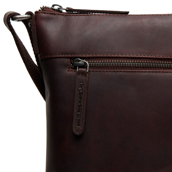 The Chesterfield Brand Cartagena Schoudertas Leer 33 cm