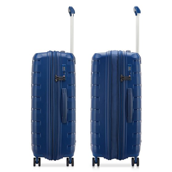 Roncato Skyline 2.0 4 wielen Trolley 46.5 cm met uitbreidingsplooi