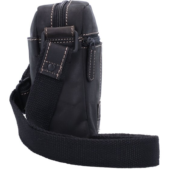 Jack Kinsky Baltimore 1 Schoudertas Leer 14 cm
