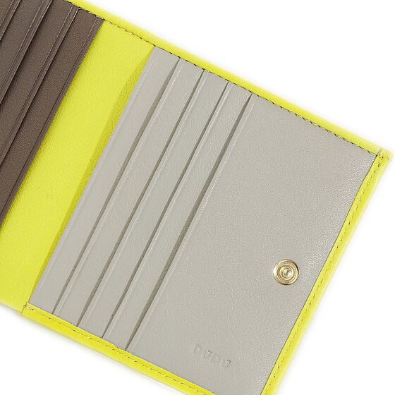 DuDu Lederen portefeuille 9,5 cm