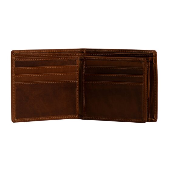 The Chesterfield Brand Ralph Portemonnee RFID-bescherming Leer 10 cm