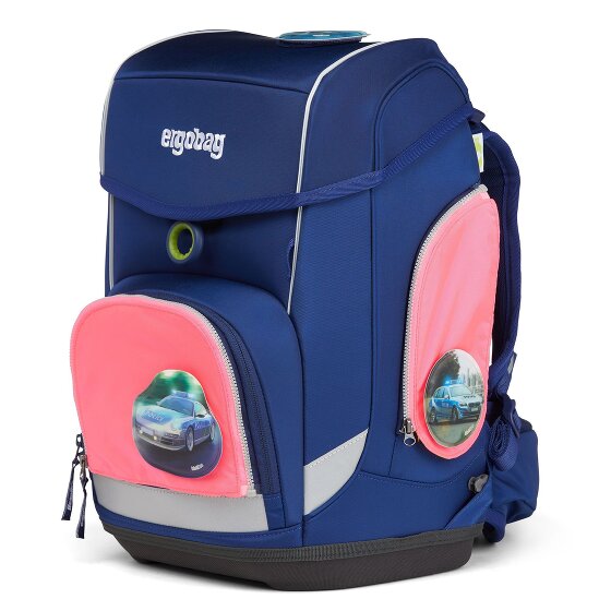 Ergobag Accessoires Fluo veiligheidsset 3 stuks.