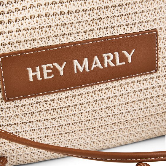 Hey Marly Coastal Companion Schoudertas L 42 cm