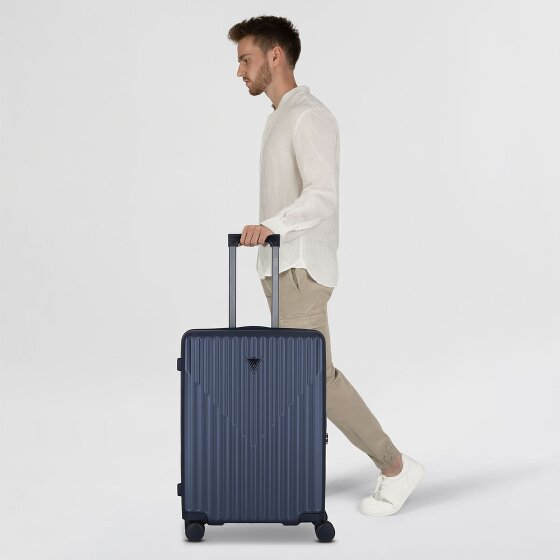 Guess Olbia 4 wielen Trolley M 64 cm