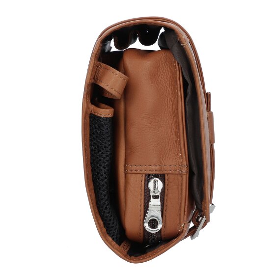 Harold's Country Toilettas Leer 22 cm