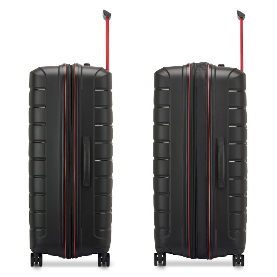 Roncato B-Flying Move 4 wielen Trolley 78 cm met uitbreidingsplooi