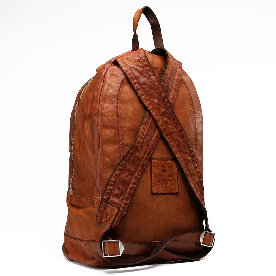 Campomaggi Frassino Dagrugzak Leer 34 cm Laptop compartiment