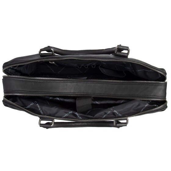 The Chesterfield Brand Salvador Koffer Leer 40 cm Laptop compartiment