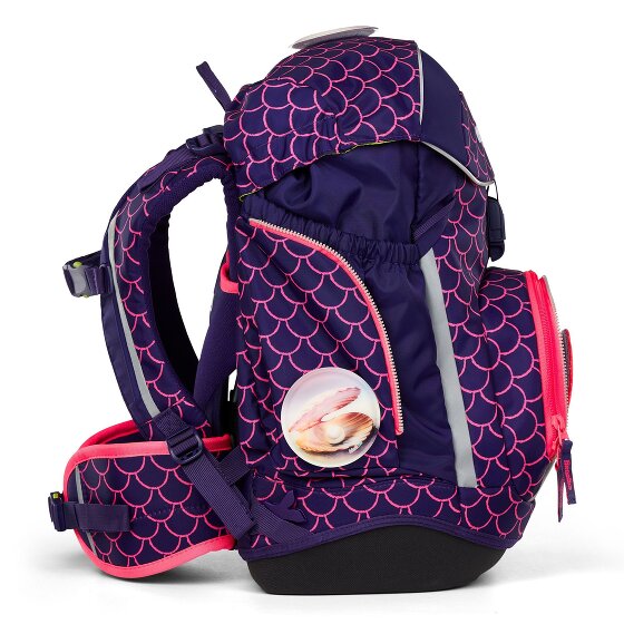 Ergobag Set rugzakken 6 st. incl. klittenbandset