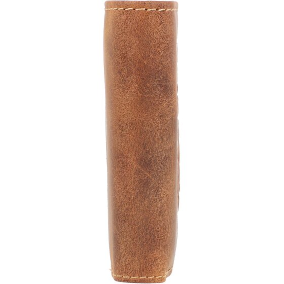 Greenburry Vintage Portemonnee Leer 12 cm