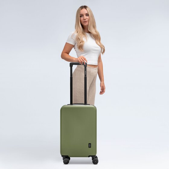 Redolz Essentials 09 CABIN 4 wielen Cabinewagen 55 cm