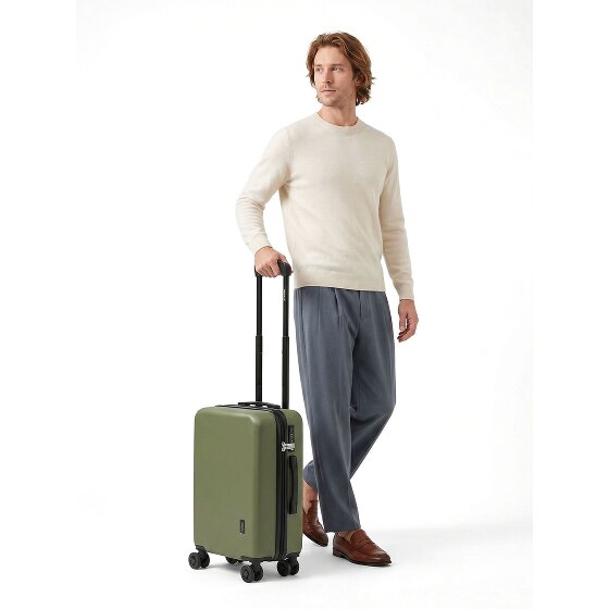 Redolz Essentials 09 CABIN 4 wielen Cabinewagen 55 cm
