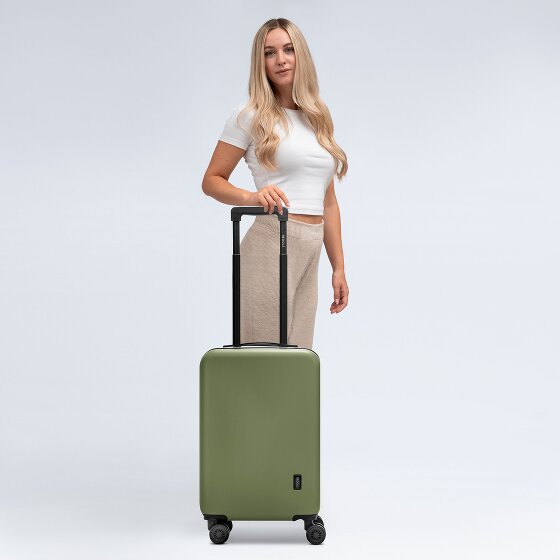 Redolz Essentials 09 CABIN 4 wielen Cabinewagen 55 cm