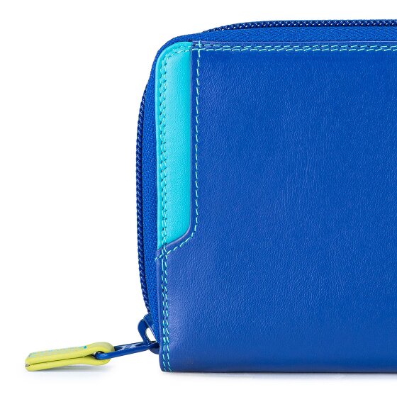 Mywalit Portemonnee RFID-bescherming Leer 20 cm