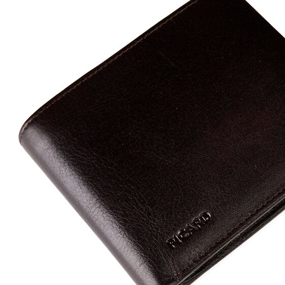 Picard Tennessee1 Portemonnee RFID-bescherming Leer 11.5 cm
