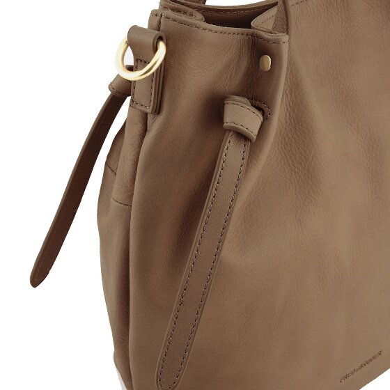 FredsBruder Just Easy Handtas Leer 28.5 cm