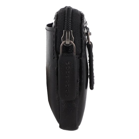 Braun Büffel Land Sleuteletui Leer 11,5 cm