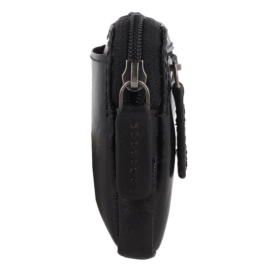 Braun Büffel Land Sleuteletui Leer 11,5 cm