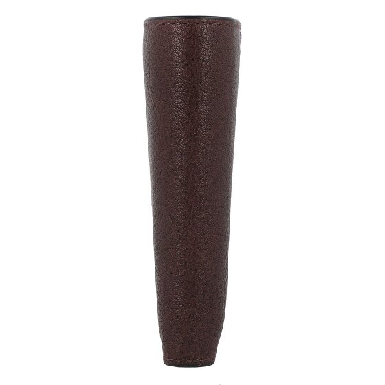 Piquadro Hedley Portemonnee RFID-bescherming Leer 12 cm